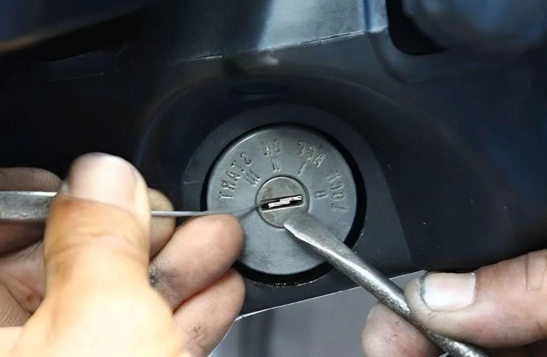 lost car key replacement psl service